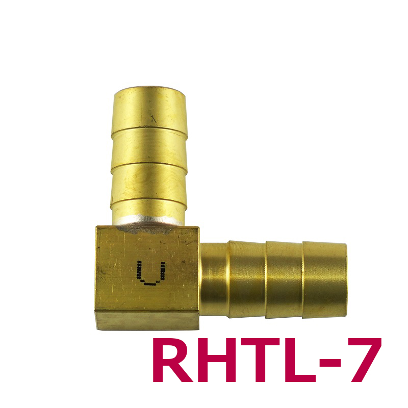 RHTL 樹脂管用エルボ