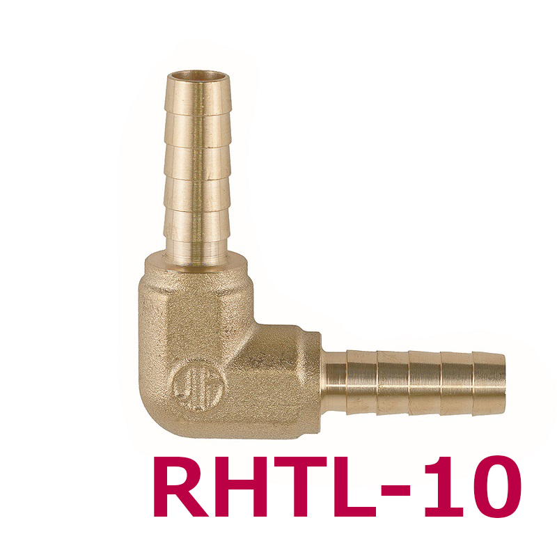 RHTL 樹脂管用エルボ - 画像2
