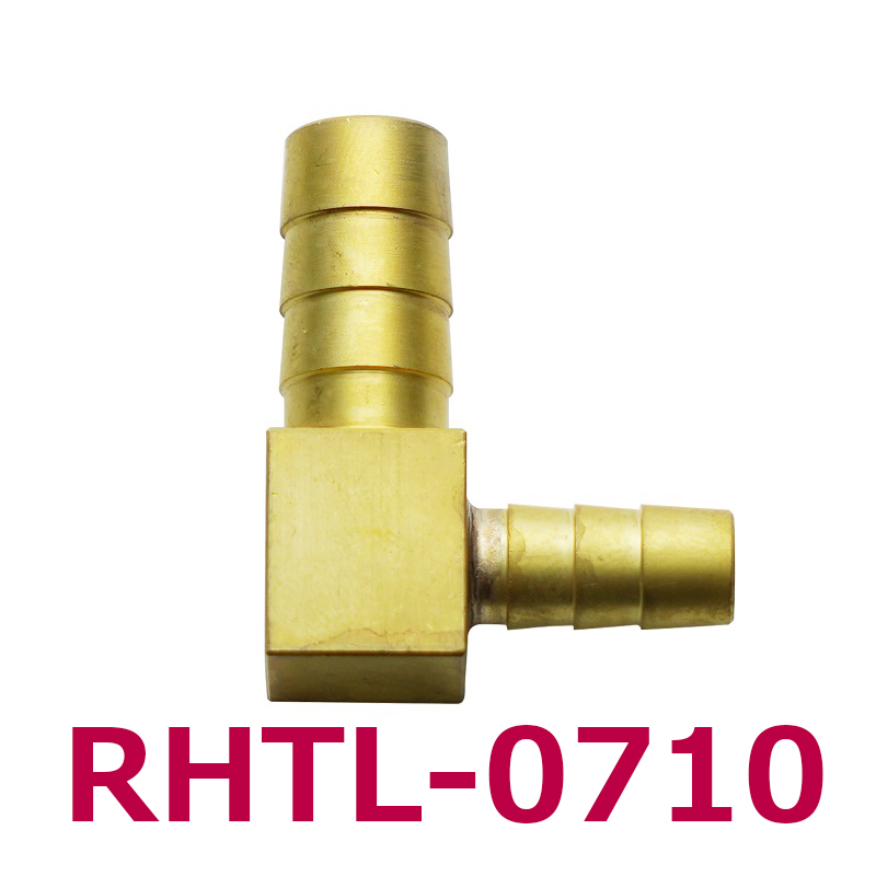 RHTL 樹脂管用エルボ - 画像3