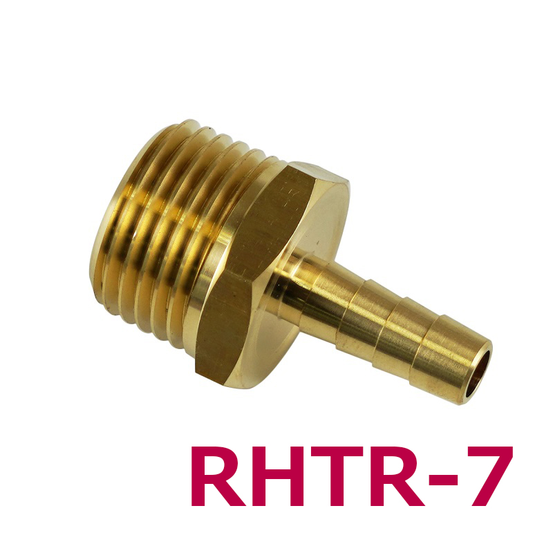 RHTR 樹脂管用継手オスアダプター