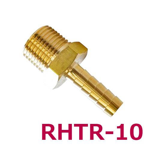 RHTR 樹脂管用継手オスアダプター - 画像2