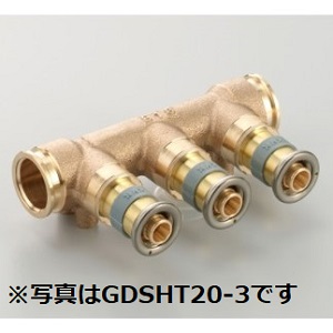 GDSHT20 プレハブヘッダー