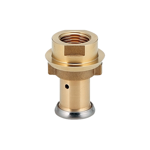 カクダイ 610-019 JKロック床用水栓ボックスアダプター(ワンタッチ)
