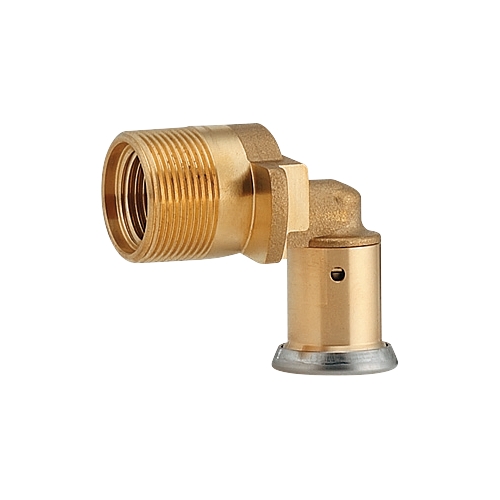 カクダイ 610-021 JKロックジョイントボックス用アダプター(ワンタッチ)