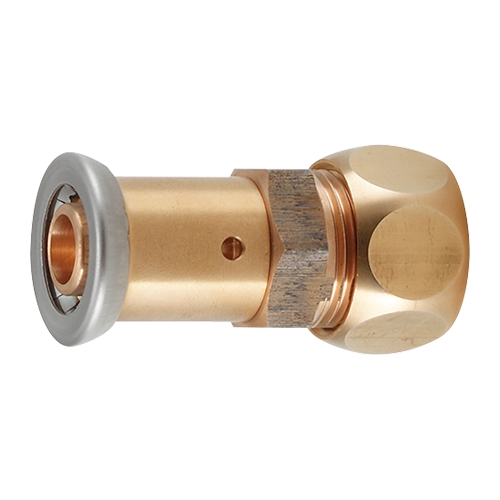 カクダイ 610-031 JKロック銅管接続アダプター 15.88
