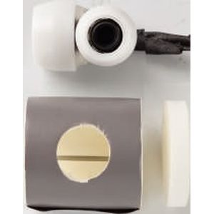 NJPEB-B 組立自在樹脂ヘッダー専用保温材 エルボ