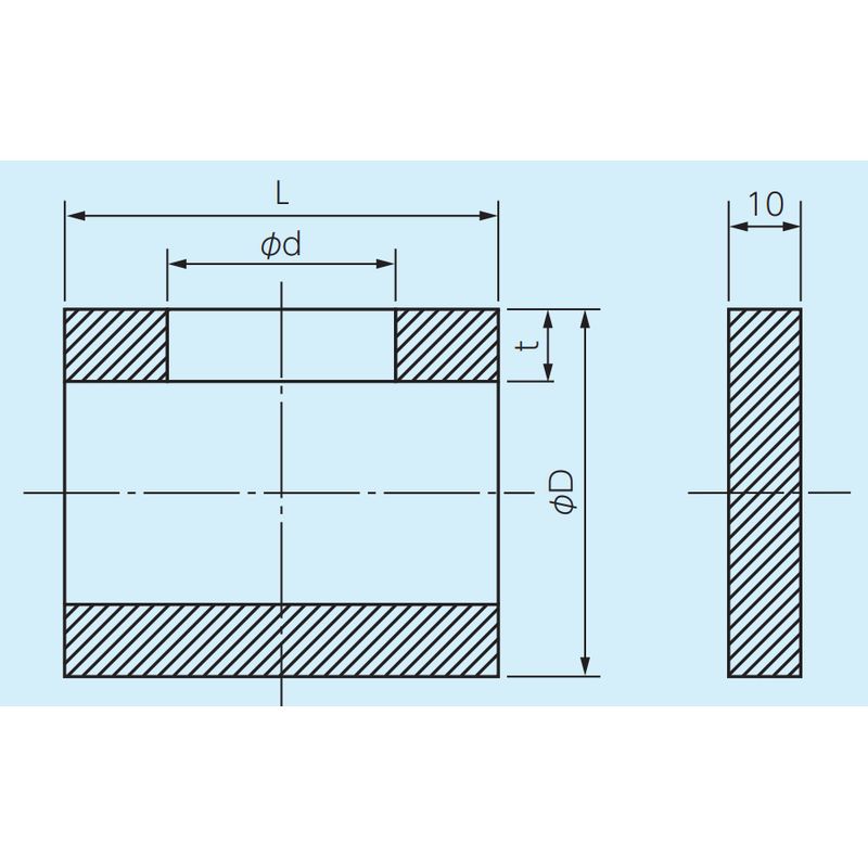 NJPEB-B 組立自在樹脂ヘッダー専用保温材 エルボ - 画像2