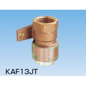 KAF□JT 座付メスアダプター プッシュロック2 テーパーネジ品