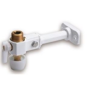NVM13J4ST バルブ付きオスアダプター(専用スタンド付) 平行ねじ品 プッシュマスター