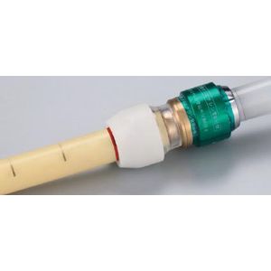 NPEH13Jx13A 架橋ポリエチレン管変換継手 プッシュマスター