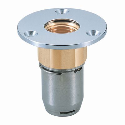 OT-FS2 床付ビス付 ワンタッチ継手/アレスフィット
