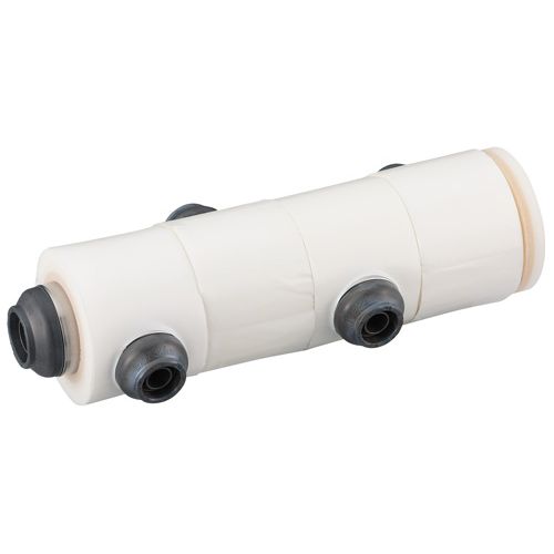 WHSC1 回転ヘッダーセット WHS1-BE型 (分割型) 15mm保温材
