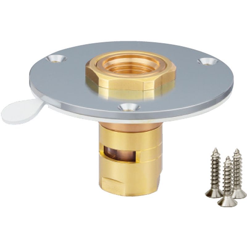 CMJ65-1313C-S 配管アダプター (セパレート) カポリメタル