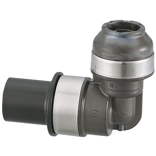 WPL39 HIVP変換エルボ ダブルロックジョイントP
