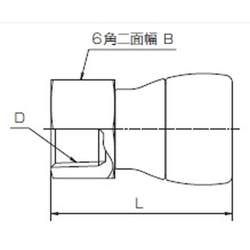 メスアダプター QSジョイントクリア - 画像2
