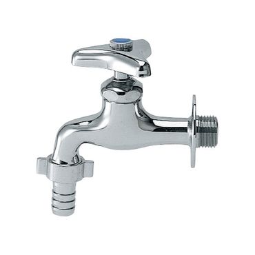 カクダイ 7030KK カップリング付横水栓