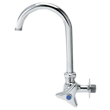 カクダイ 7080 横型スワン水栓