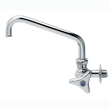 カクダイ 7087 新型横形スワン水栓