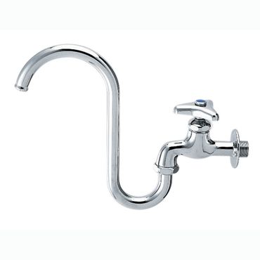 カクダイ 7291 スワン自在水栓
