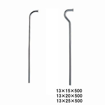 ミヤコ ML2 ロータンク用ツバ付給水管