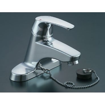 LIXIL LF-B355SHK シングルレバー混合水栓(湯側開度規制付)