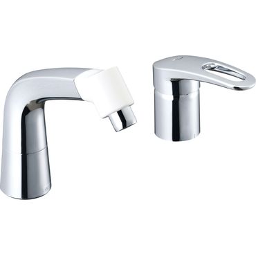 LIXIL LF-HX360SYR(500) マルチシングルレバー混合水栓(エコハンドル)