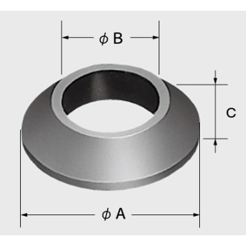 LIXIL 50-04(1P) 1/2立水栓用三角パッキン