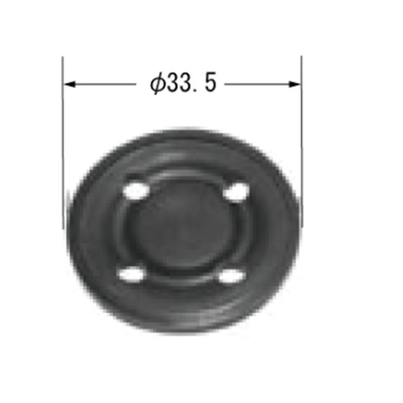 LIXIL 50-1001-2 ダイヤフラムパッキン