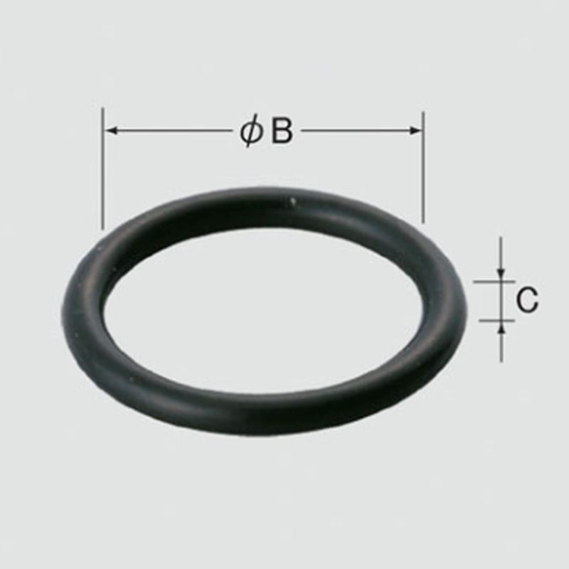 LIXIL 50-470(1P) A-743用Oリング