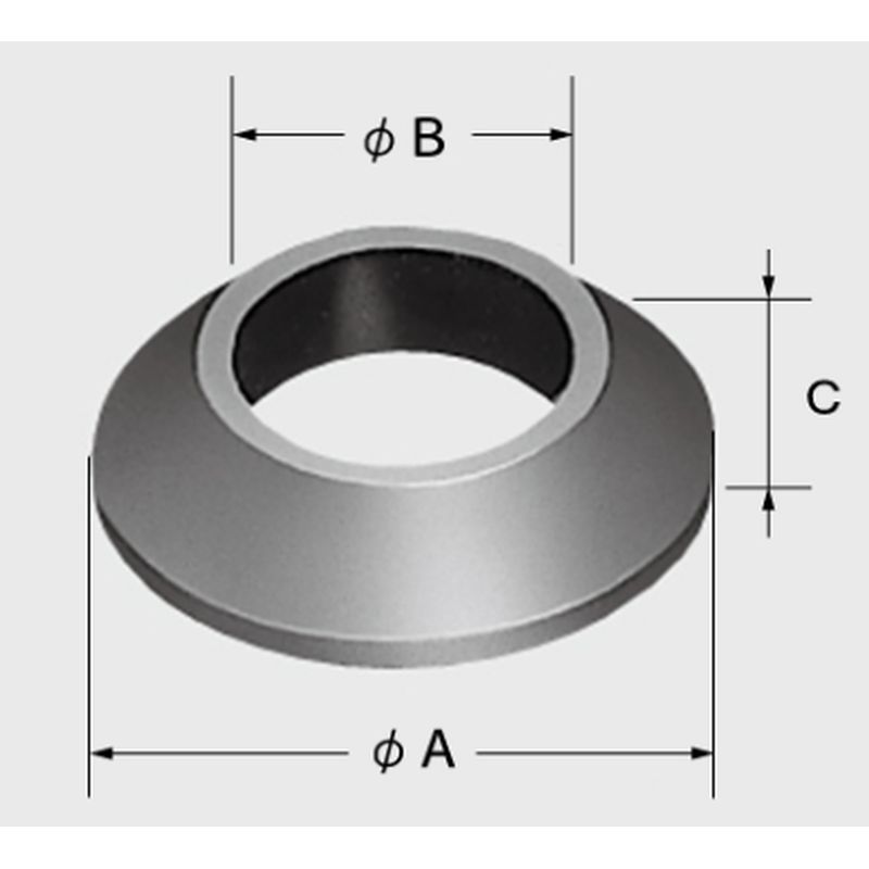 LIXIL 50-30(1P) 25mm排水用三角パッキン