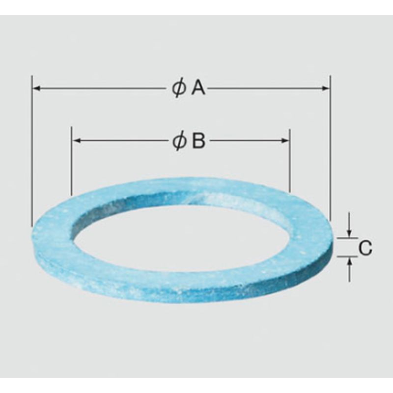 LIXIL 50-12(1P) 32mm排水用アスベットパッキン