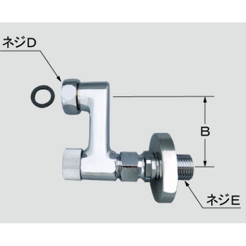 LIXIL A-10030-10 取替用水栓用取付脚