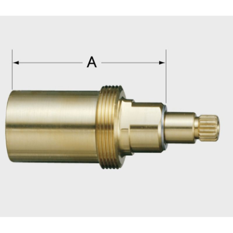 LIXIL A-1833 BF-4145Tスピンドル部
