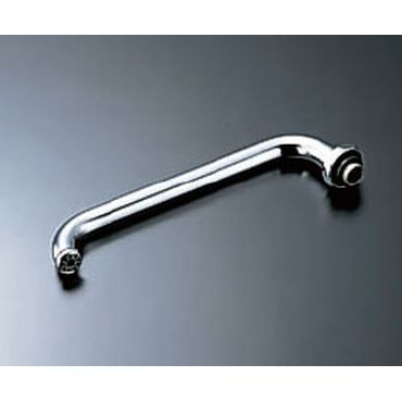 LIXIL A-416-25 1/2立自在水栓用パイプ部(250mm)