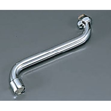 LIXIL A-411-25 3/4自在水栓用パイプ部(250mm泡沫式)
