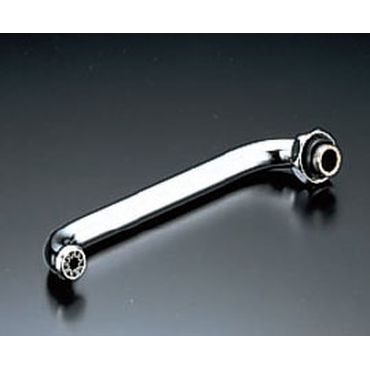 LIXIL A-412-22 3/4横自在水栓用パイプ部(220mm)