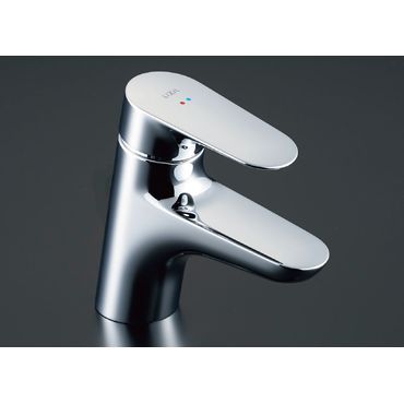 LIXIL LF-WF340SC シングルレバー混合水栓(クロマーレS･排水栓なし)