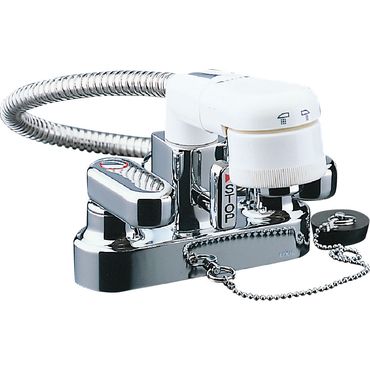 LIXIL SF-25D 簡易洗髪シャワー混合水栓