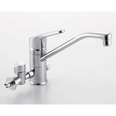 LIXIL SF-HB420SYXBV シングルレバー混合水栓(クロマーレ･分岐形)