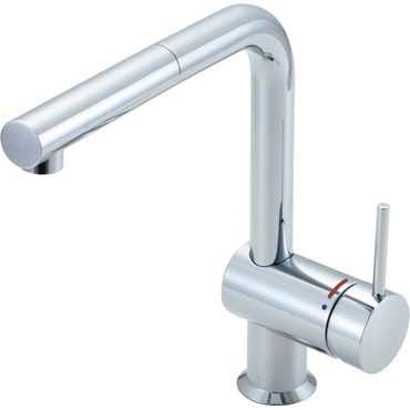 LIXIL SF-E546SY 吐水口引出式シングルレバー混合水栓 eモダン･Lタイプ