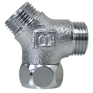 ミヤコ M149GMS45 片ナットチーズ45° 青銅 EPDMパッキン