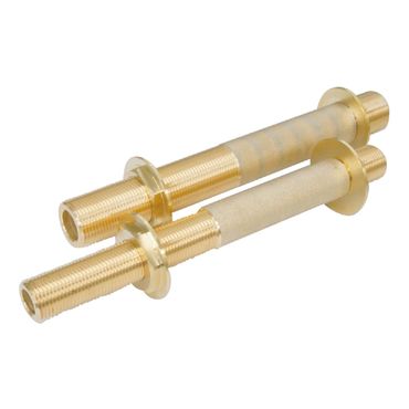 ミヤコ M141KBC 砲金製壁貫通ニップル