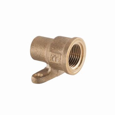 ミヤコ M150CPL 銅管座付首長水栓ソケット 青銅