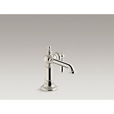 KOHLER K-72762-9M-SN アーティファクツ シングルレバー 洗面用水栓