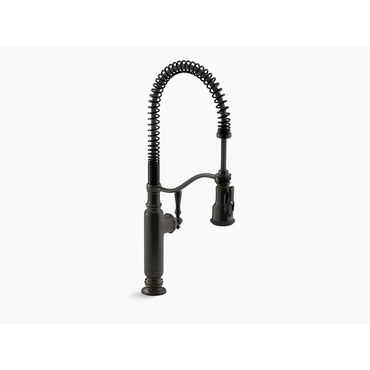 KOHLER K-77515-2BZ トゥールナン シングルレバー キッチン用混合水栓
