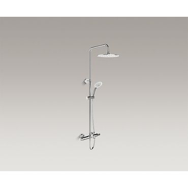 KOHLER K-97821T-9-CP アレオ 3ウェイシャワー