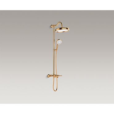 KOHLER K-99032T-C4-RGD ケルストン 3ウェイシャワー