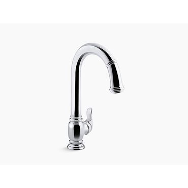 KOHLER K-99332-CP べコン シングルレバー タッチレスキッチン水栓