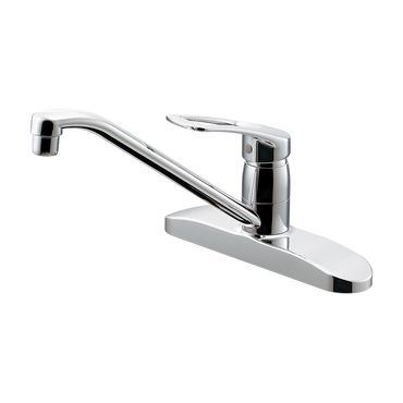 カクダイ 116-110 シングルレバー混合栓