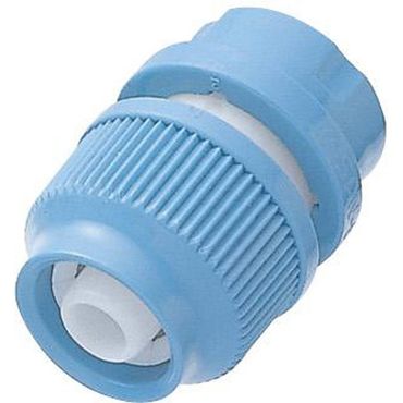 SANEI PT17-4F ホースナット付ジョイント ポリアセタール